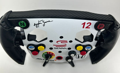 Ayrton Senna MP4/4 McLaren F1