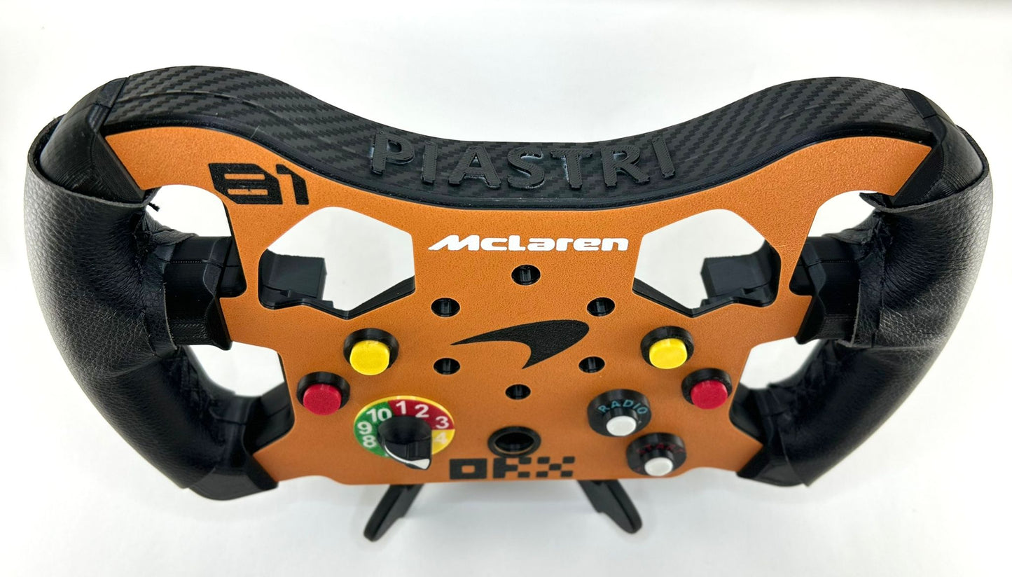 Oscar Piastri McLaren