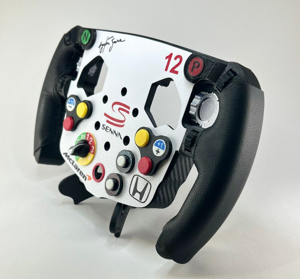 Ayrton Senna MP4/4