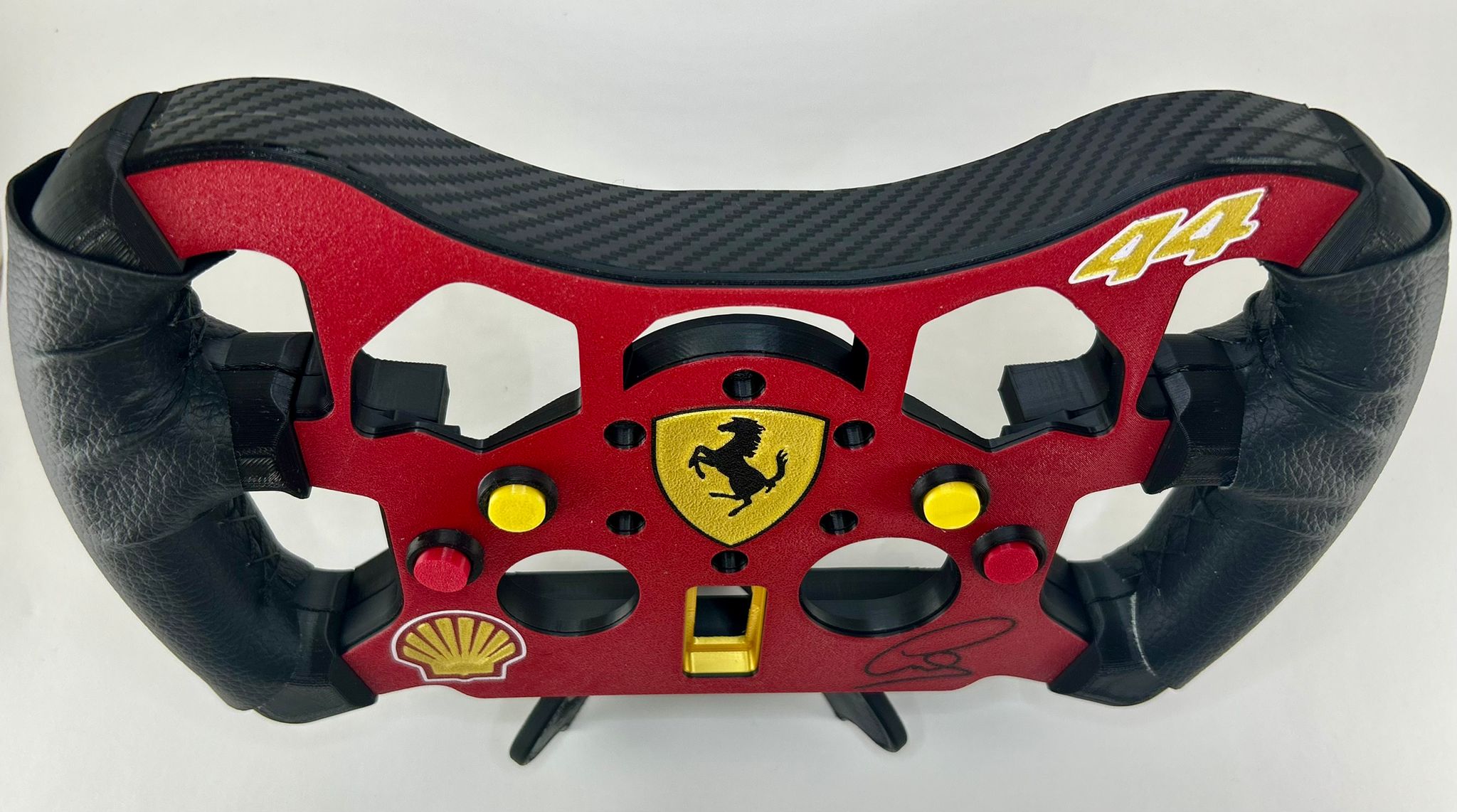 Lewis Hamilton Ferrari 2025