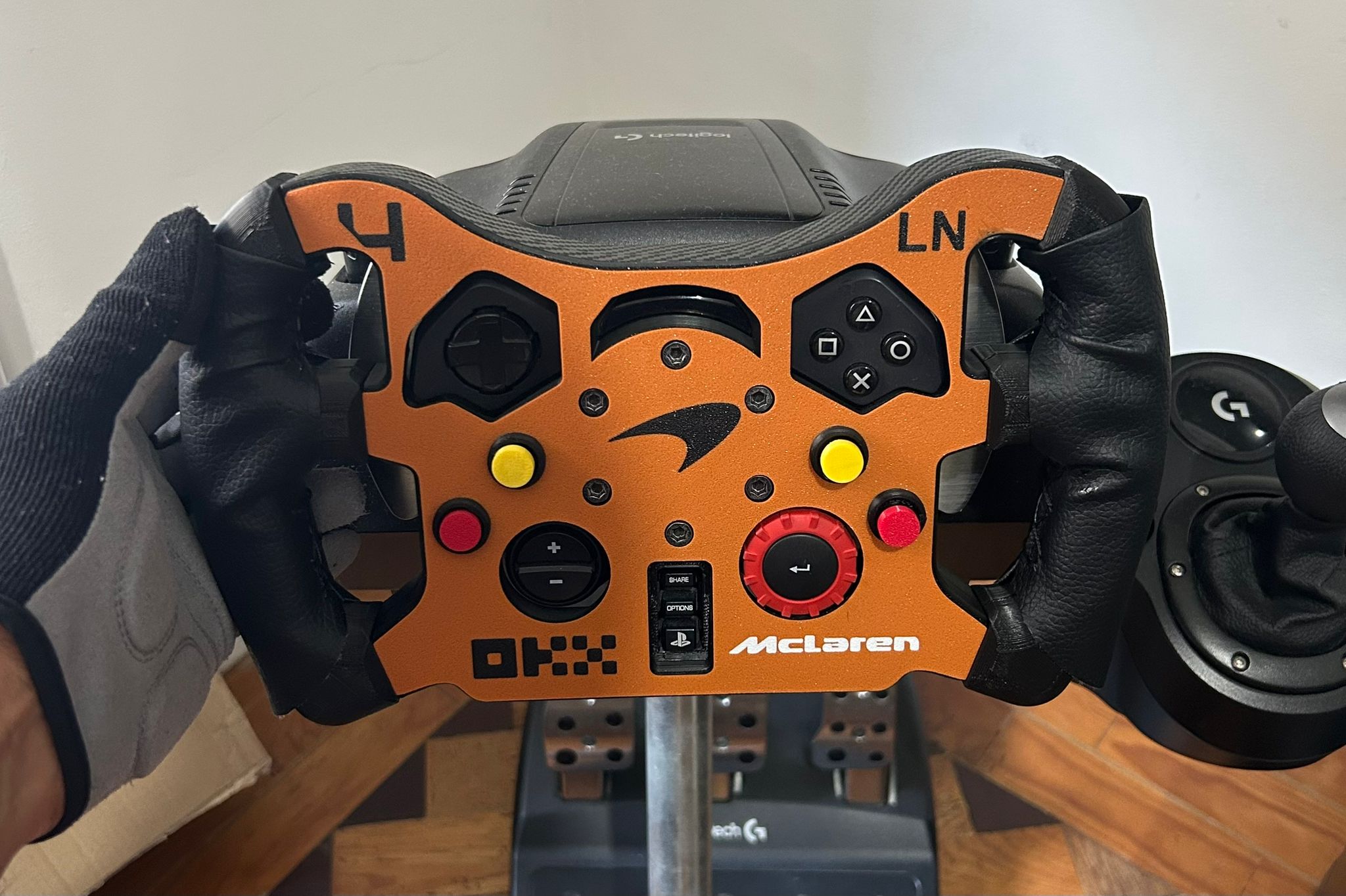 Lando Norris McLaren 2025