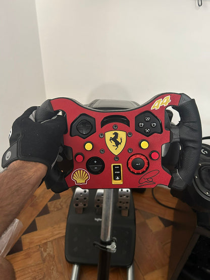 Lewis Hamilton Ferrari 2025