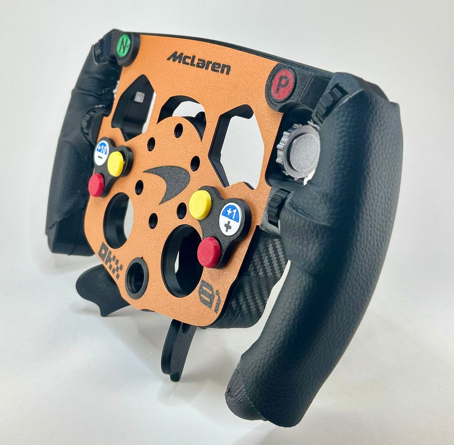 Oscar Piastri McLaren F1
