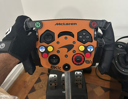 Oscar Piastri McLaren F1