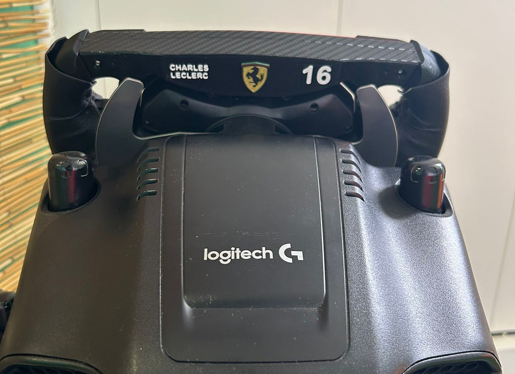 Charles Leclerc Ferrari F1 2026
