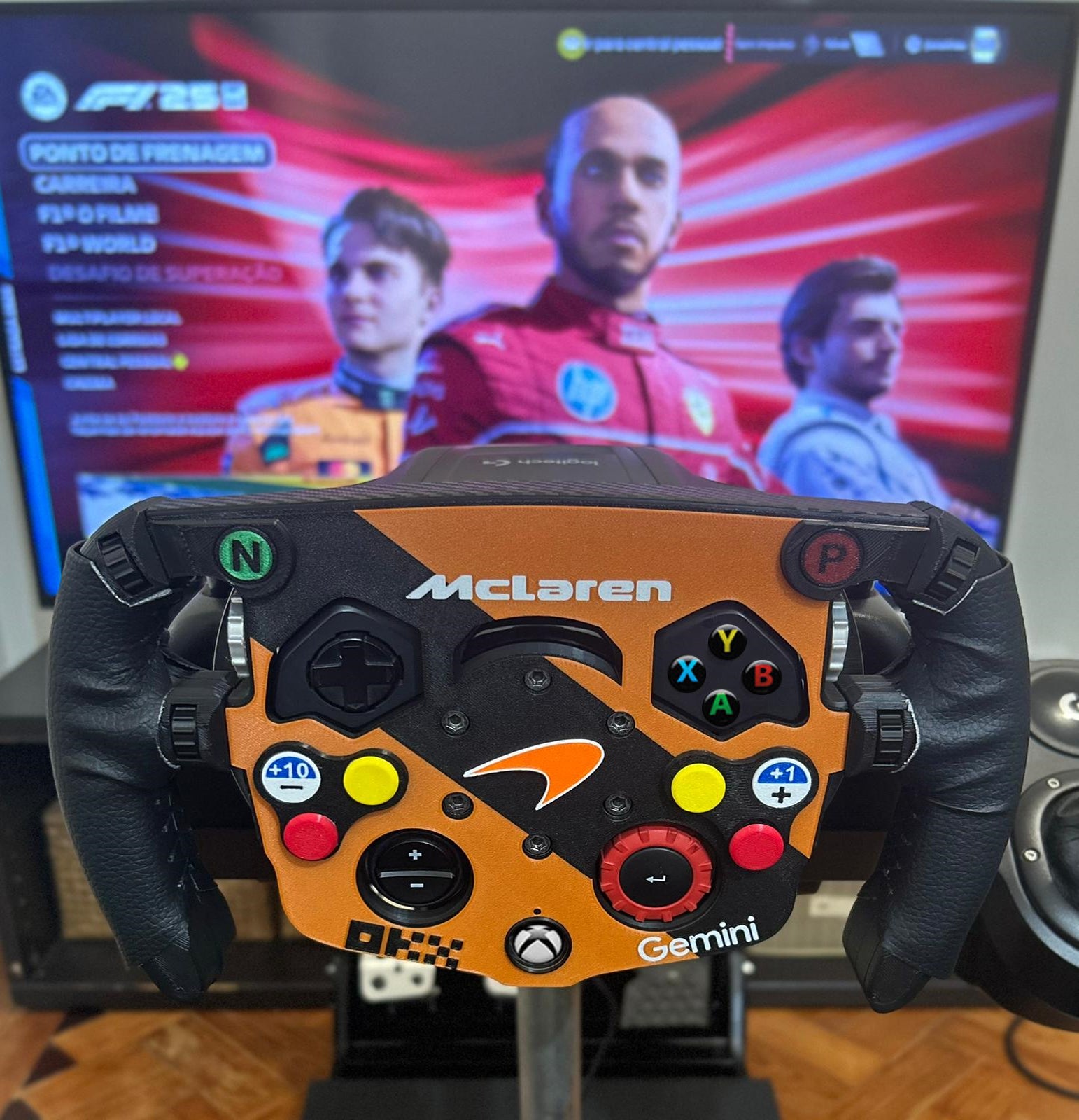 McLaren 2026