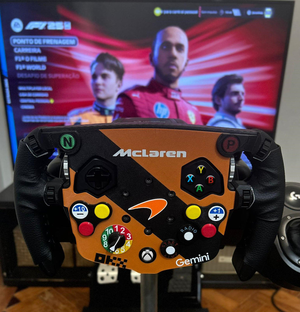 McLaren 2026