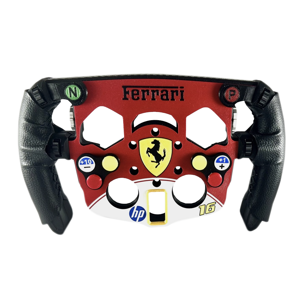 Charles Leclerc Ferrari F1 2026