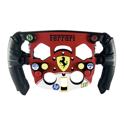 Charles Leclerc Ferrari F1 2026
