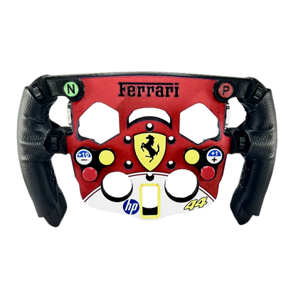 Lewis Hamilton Ferrari F1 2026