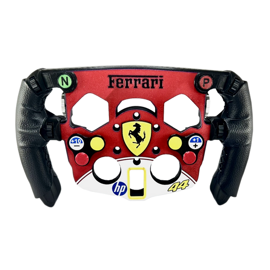 Lewis Hamilton Ferrari F1 2026