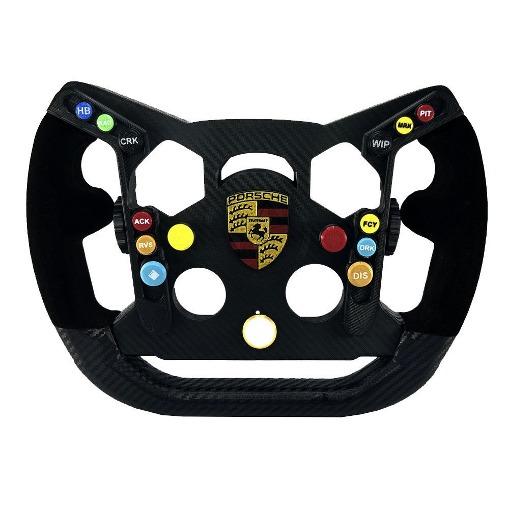 Porsche Cup Mod (Exclusive Edition)