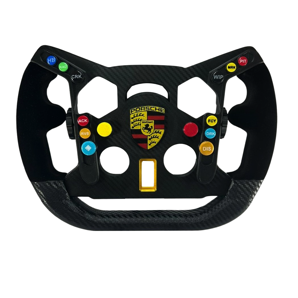 Porsche Cup Mod (Exclusive Edition)