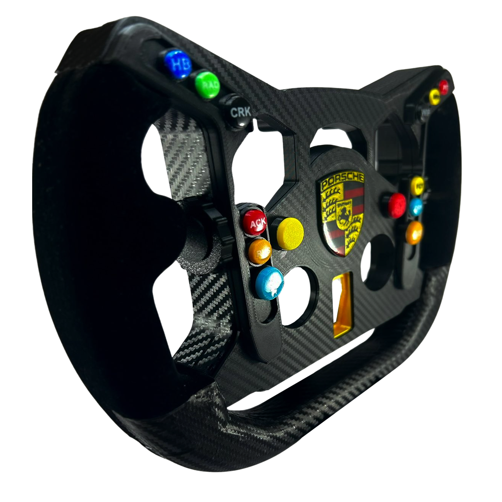 Porsche Cup Mod (Exclusive Edition)