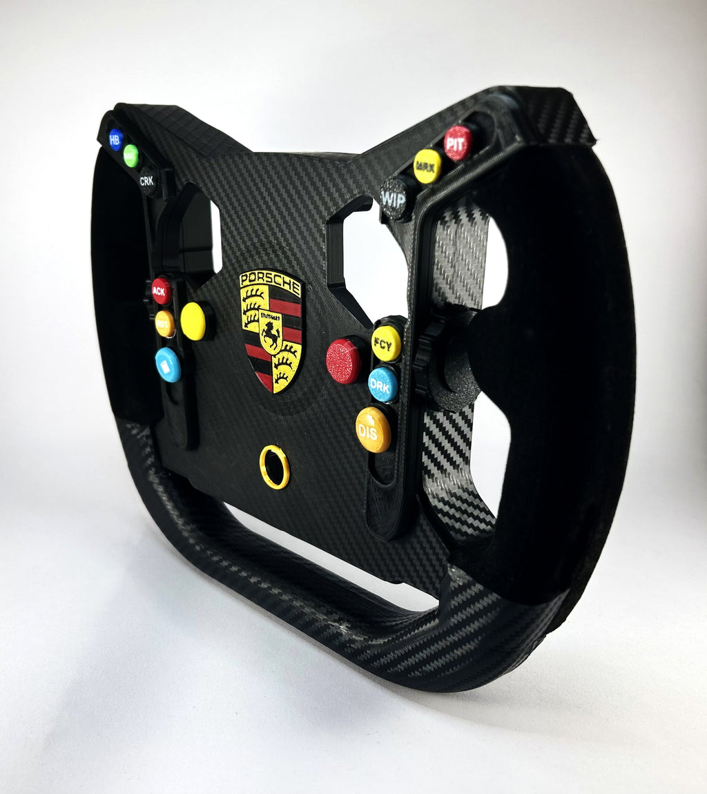 Porsche Cup Mod (Exclusive Edition)
