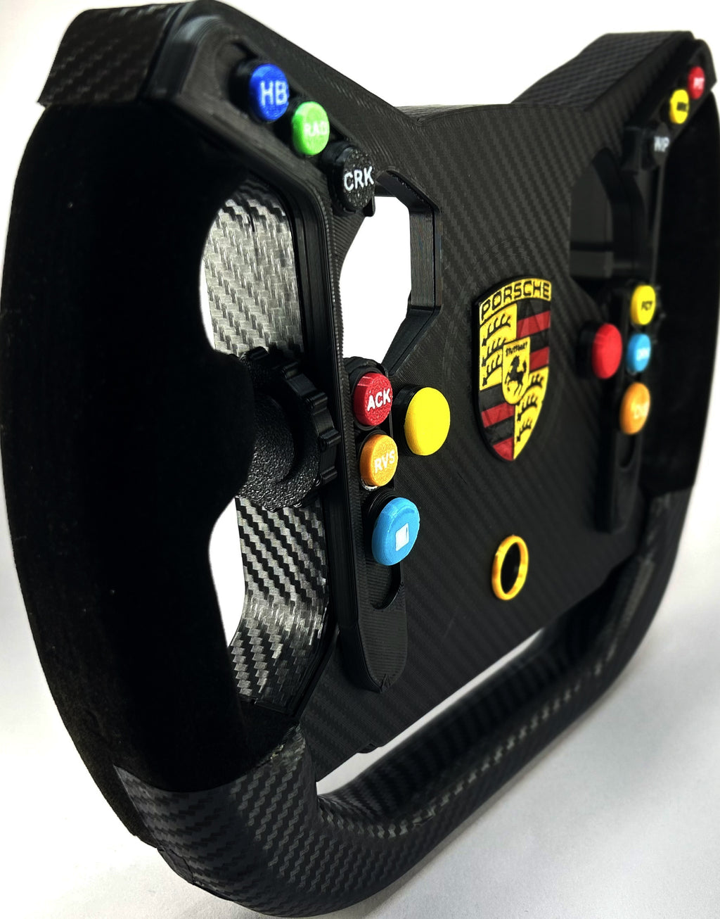 Porsche Cup Mod (Exclusive Edition)