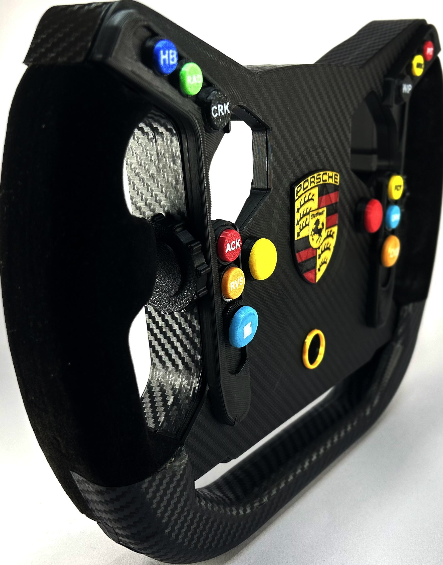 Porsche Cup Mod (Exclusive Edition)