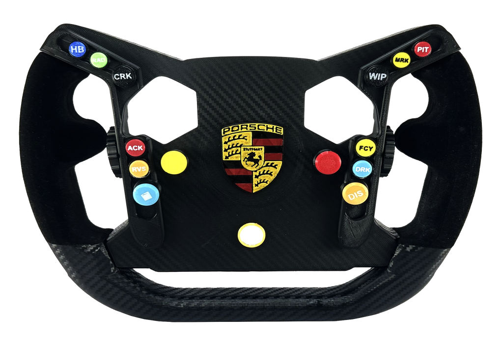 Porsche Cup Mod (Exclusive Edition)