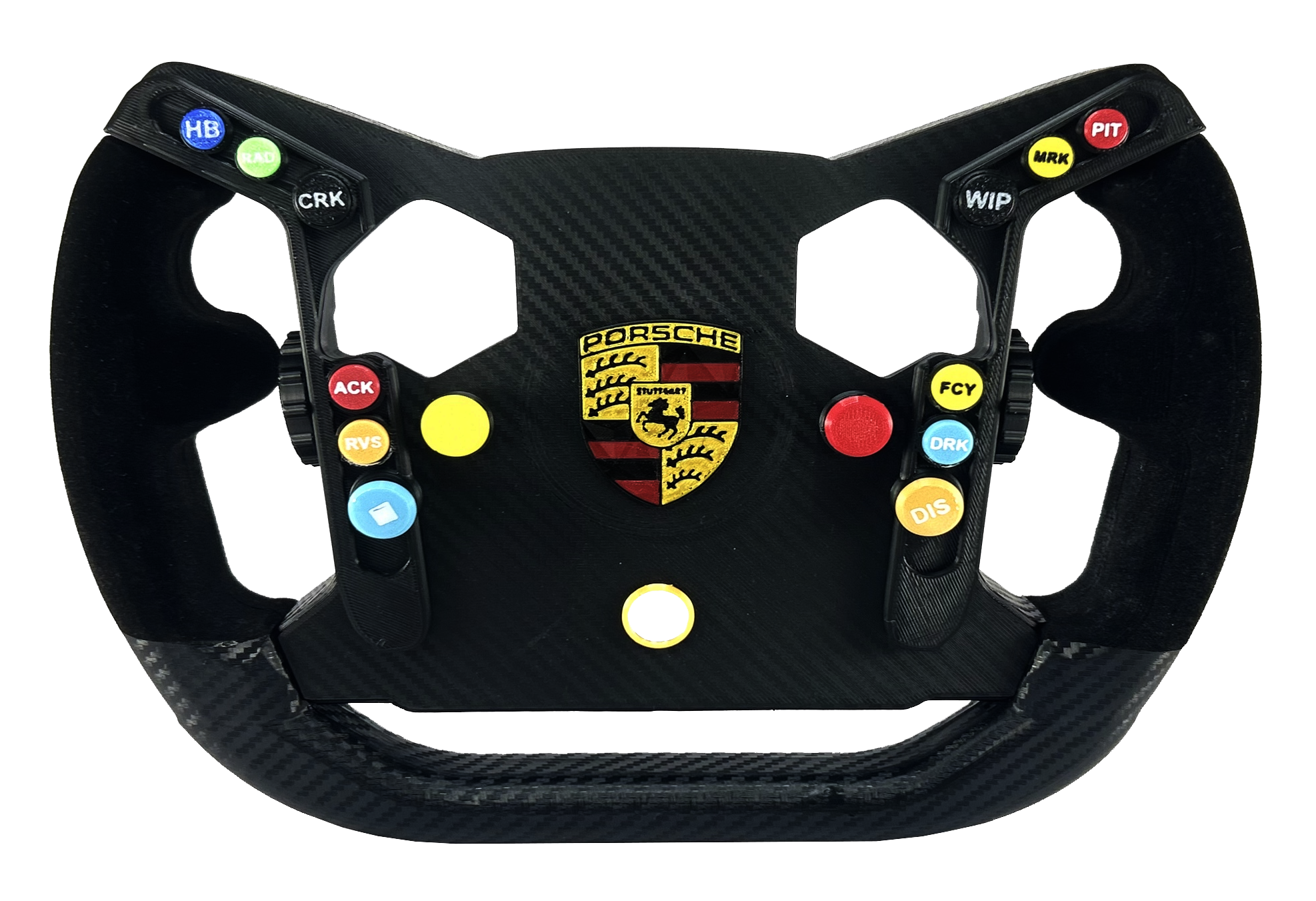 Porsche Cup Mod (Exclusive Edition)