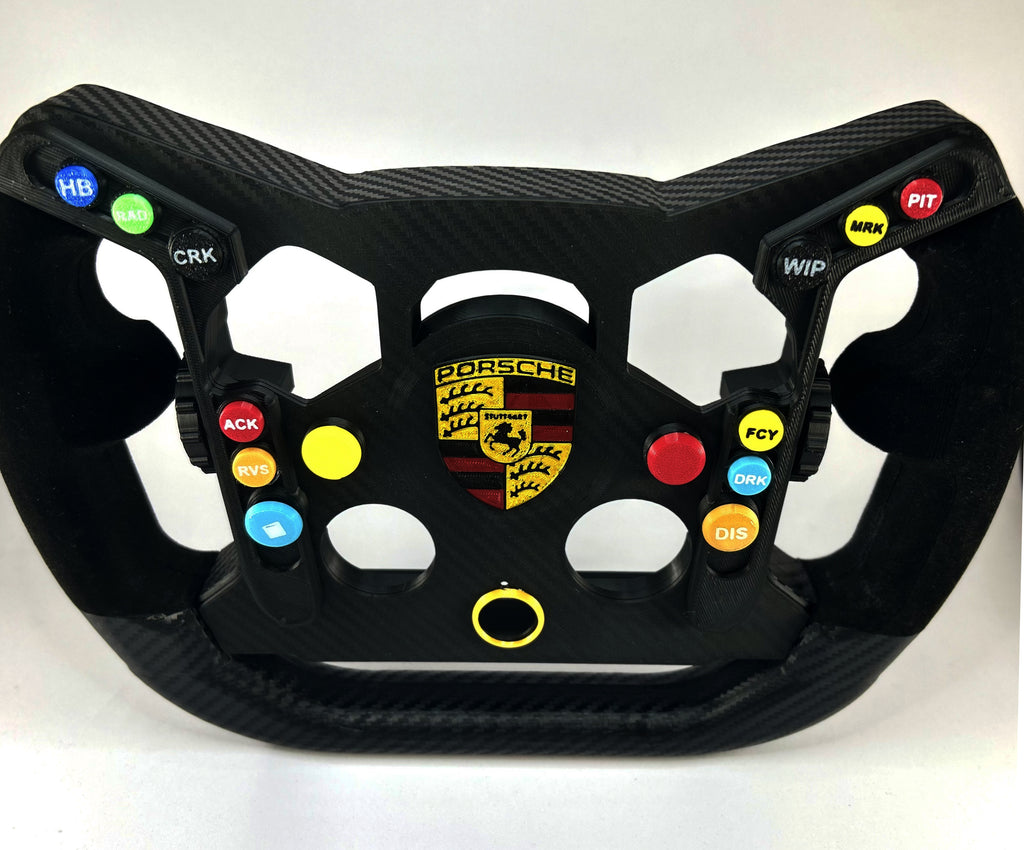 Porsche Cup Mod (Exclusive Edition)