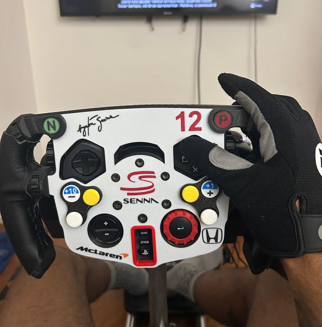 Ayrton Senna MP4/4