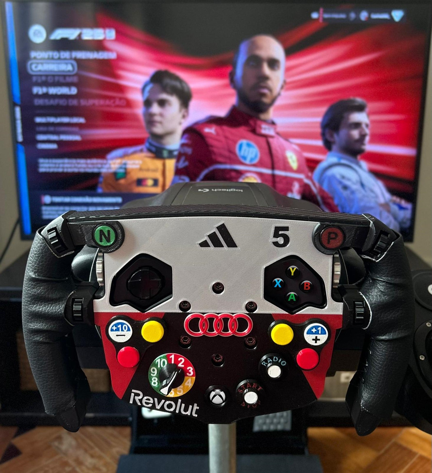 Audi F1 2026
