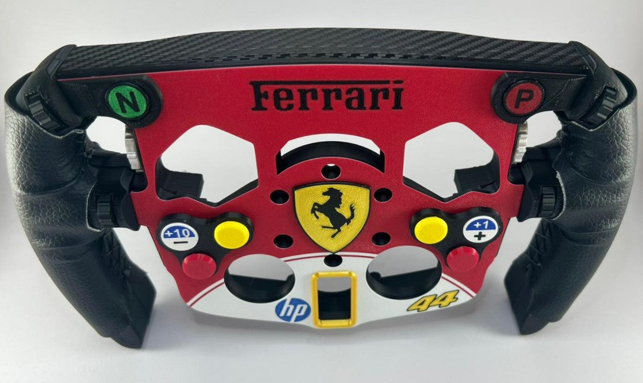 Lewis Hamilton Ferrari F1 2026