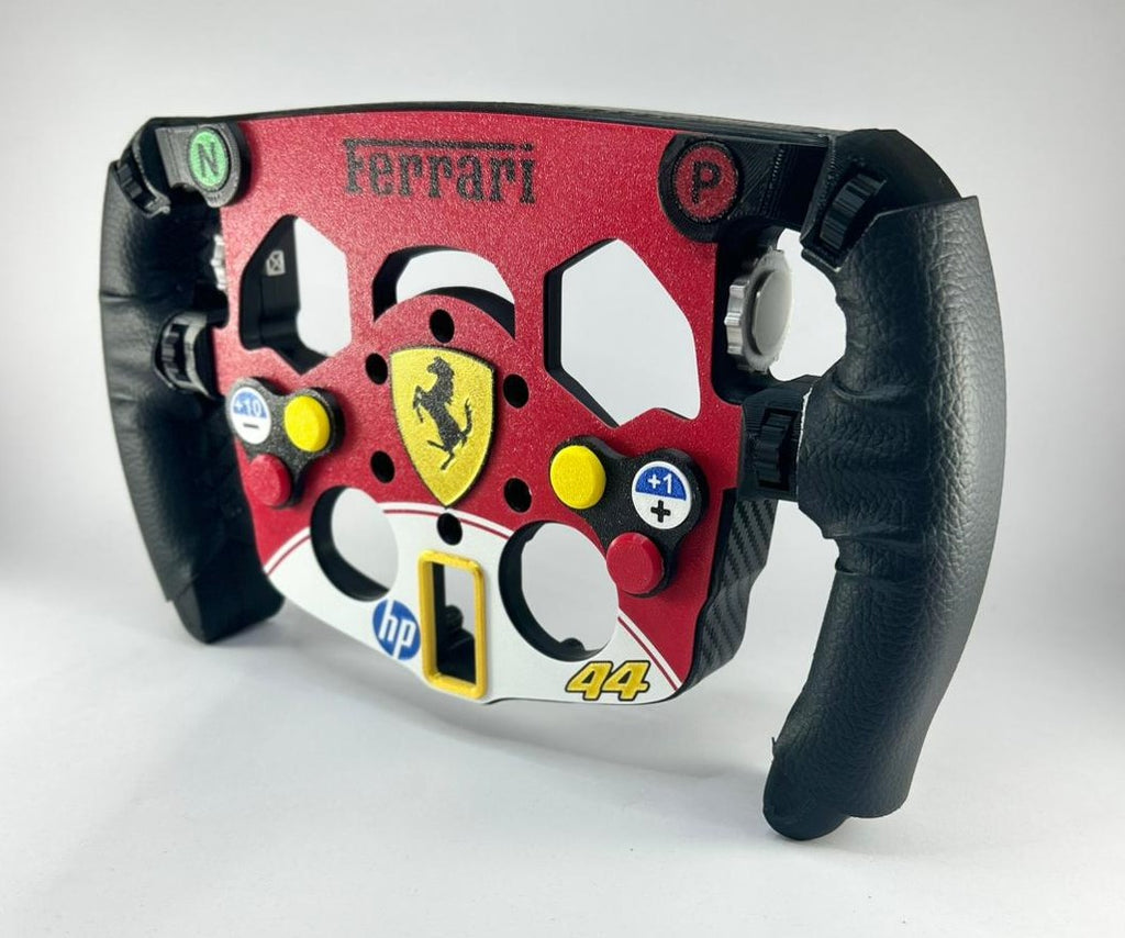 Lewis Hamilton Ferrari F1 2026