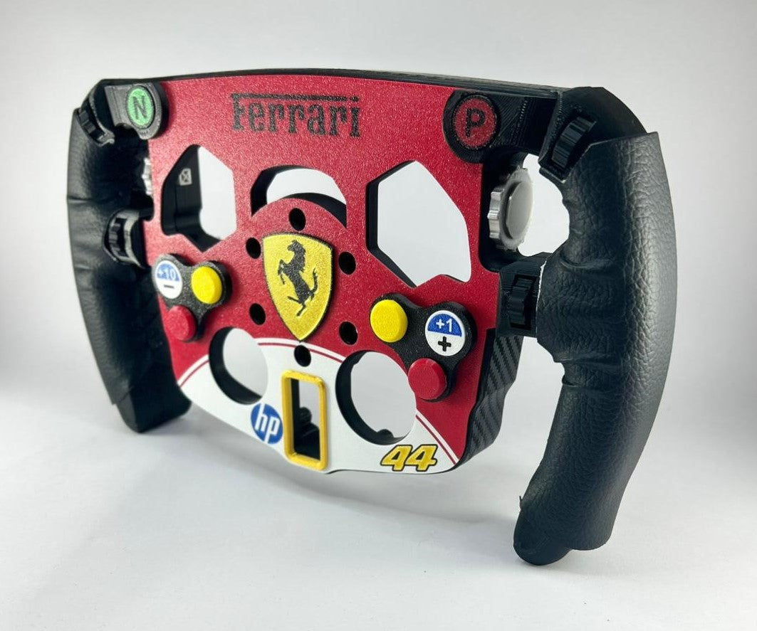 Lewis Hamilton Ferrari F1 2026