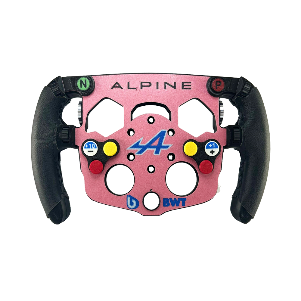 Alpine F1