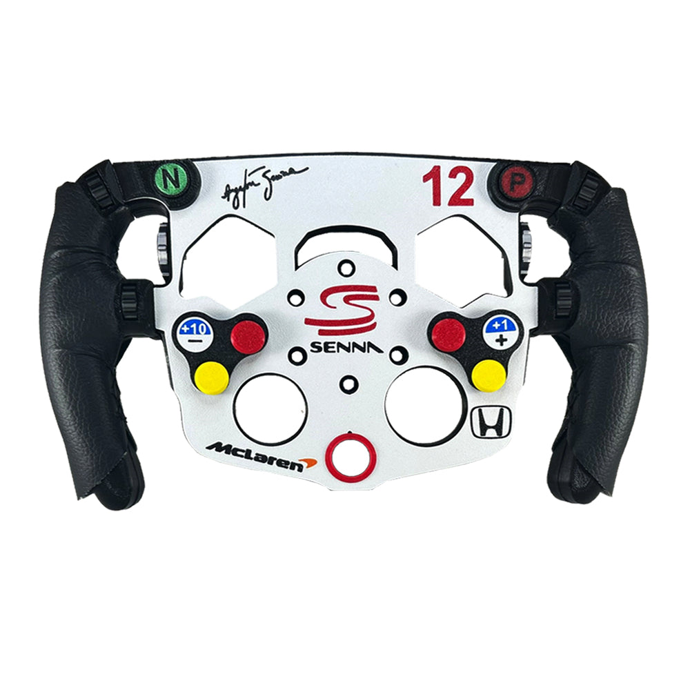 Ayrton Senna MP4/4