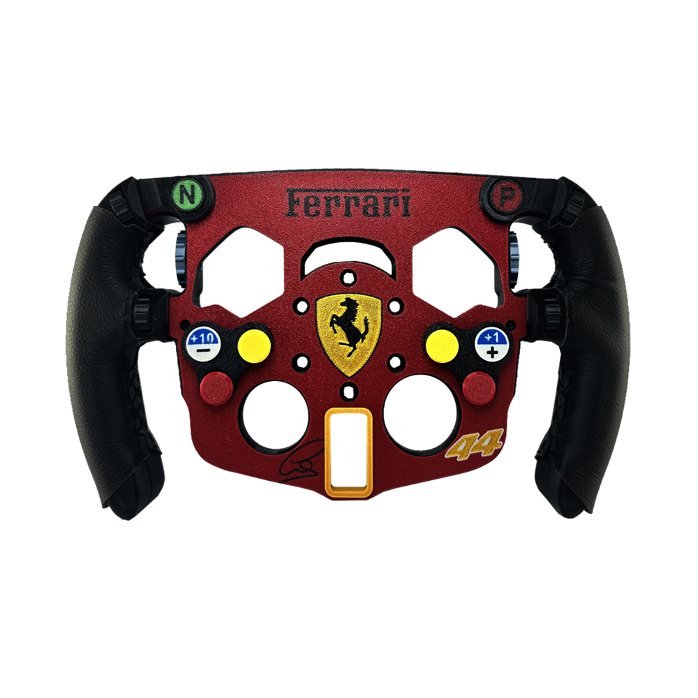 Lewis Hamilton Ferrari 2025 F1