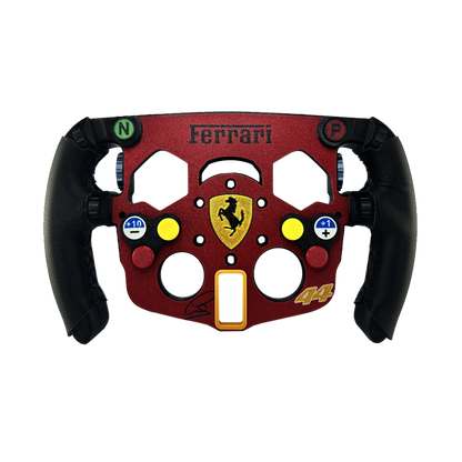 Lewis Hamilton Ferrari 2025 F1