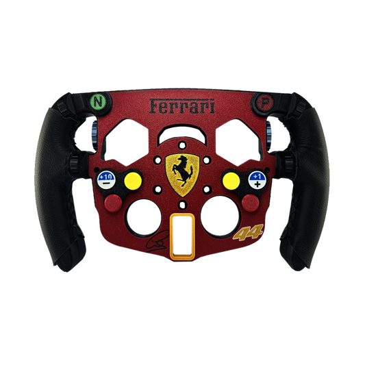 Lewis Hamilton Ferrari 2025 F1