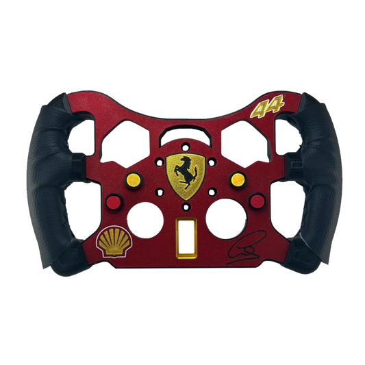 Lewis Hamilton Ferrari 2025