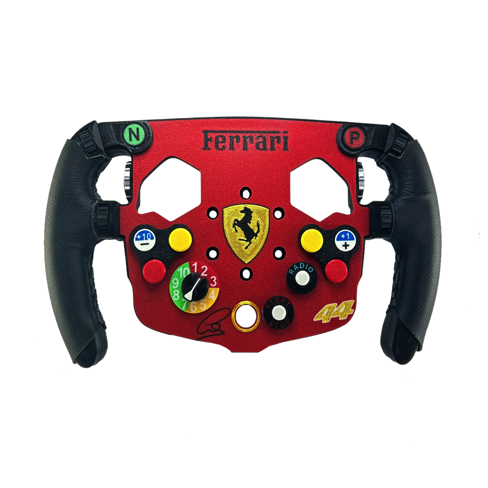 Lewis Hamilton Ferrari 2025 F1