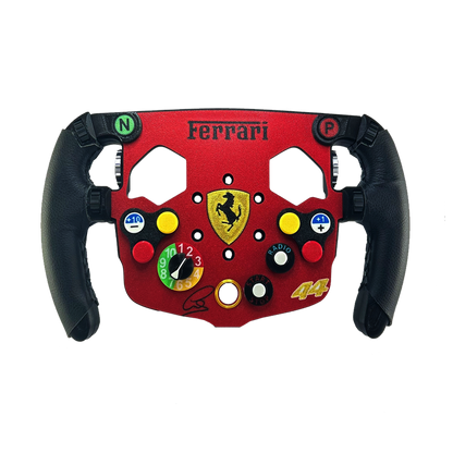 Lewis Hamilton Ferrari 2025 F1