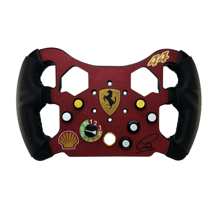 Lewis Hamilton Ferrari 2025
