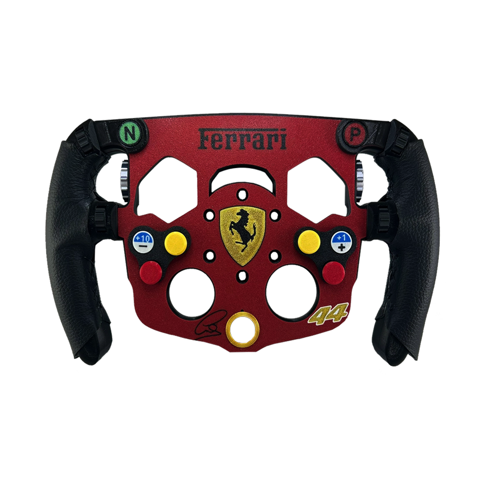 Lewis Hamilton Ferrari 2025 F1
