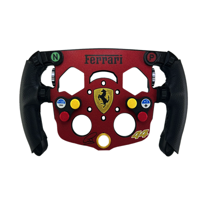 Lewis Hamilton Ferrari 2025 F1