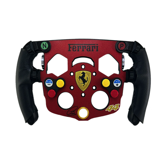 Lewis Hamilton Ferrari 2025 F1
