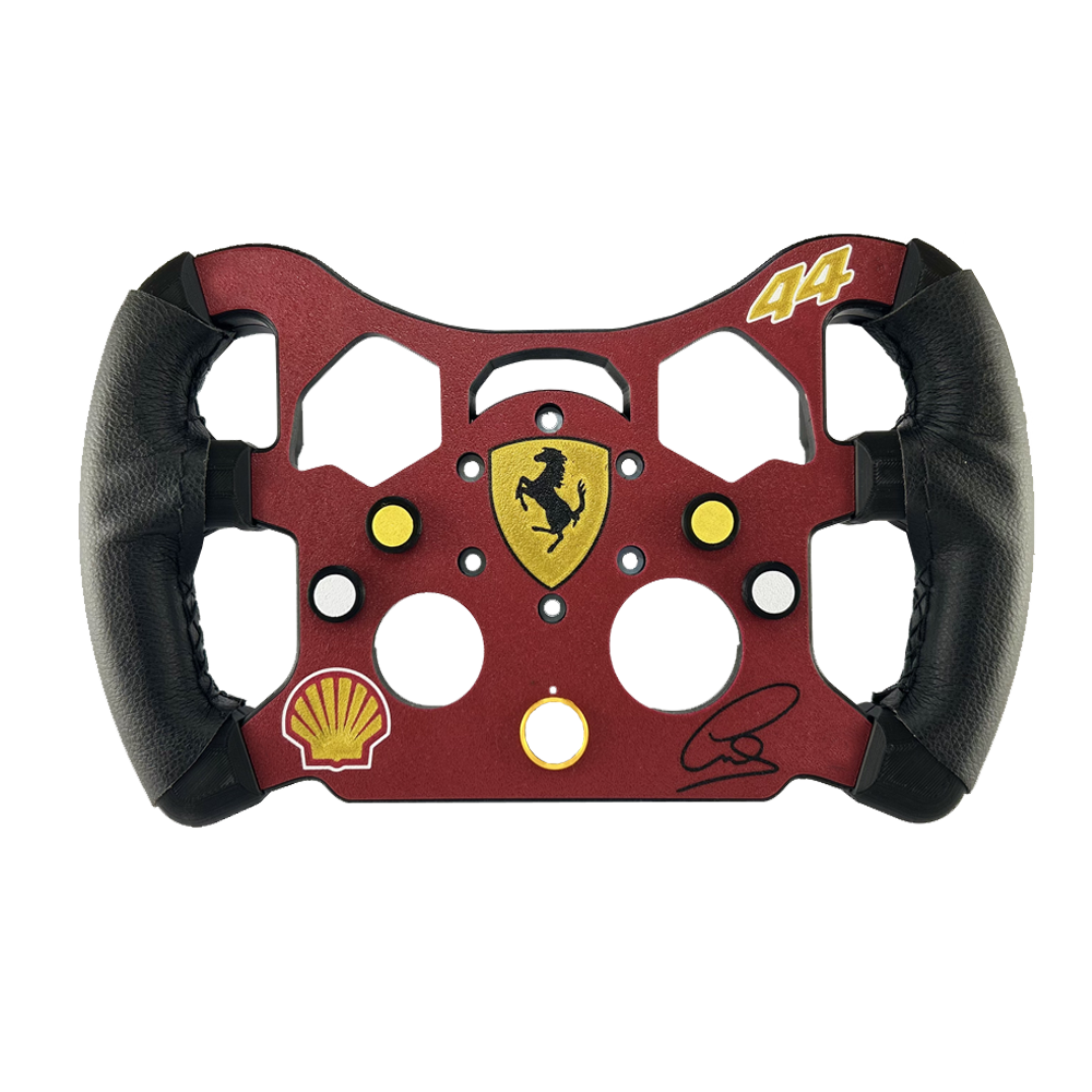 Lewis Hamilton Ferrari 2025