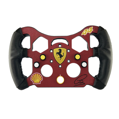 Lewis Hamilton Ferrari 2025