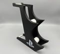 Suporte para headset + 2 comandos