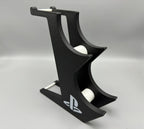 Suporte para headset + 2 comandos