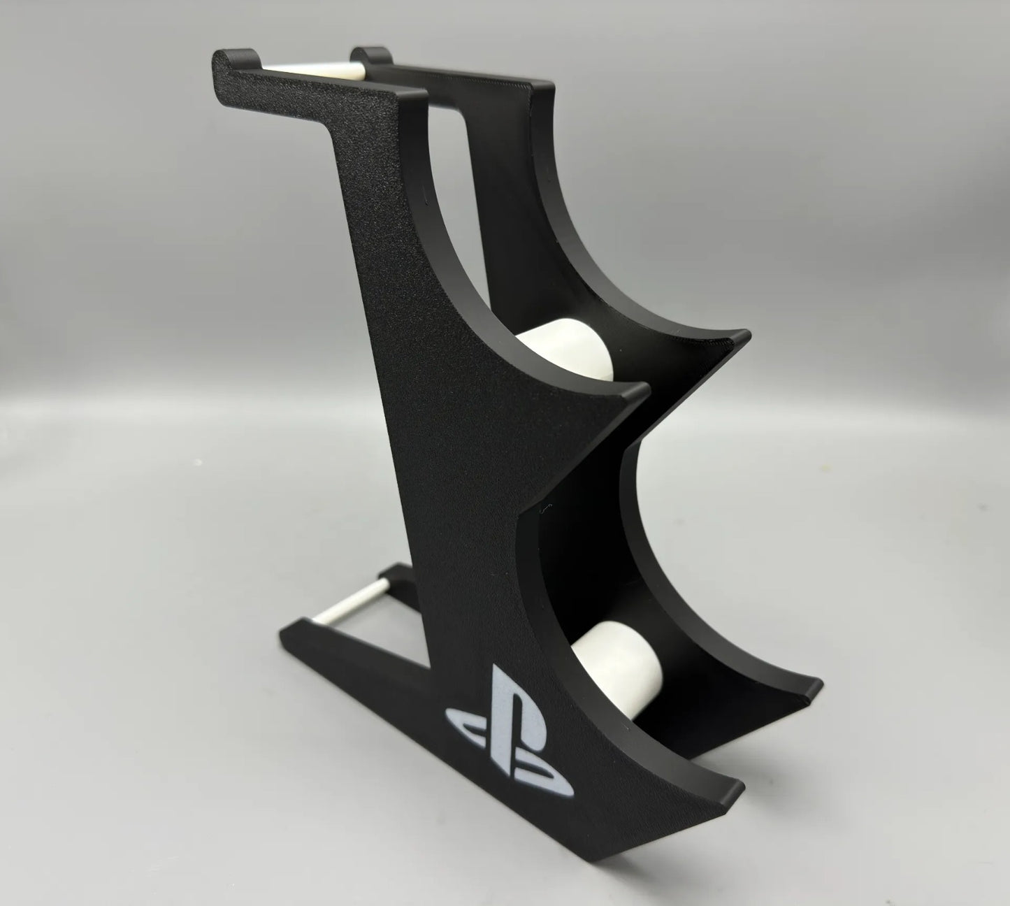 Suporte para headset + 2 comandos