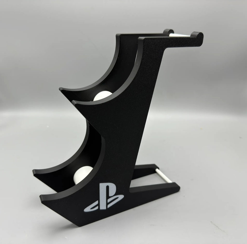 Suporte para headset + 2 comandos