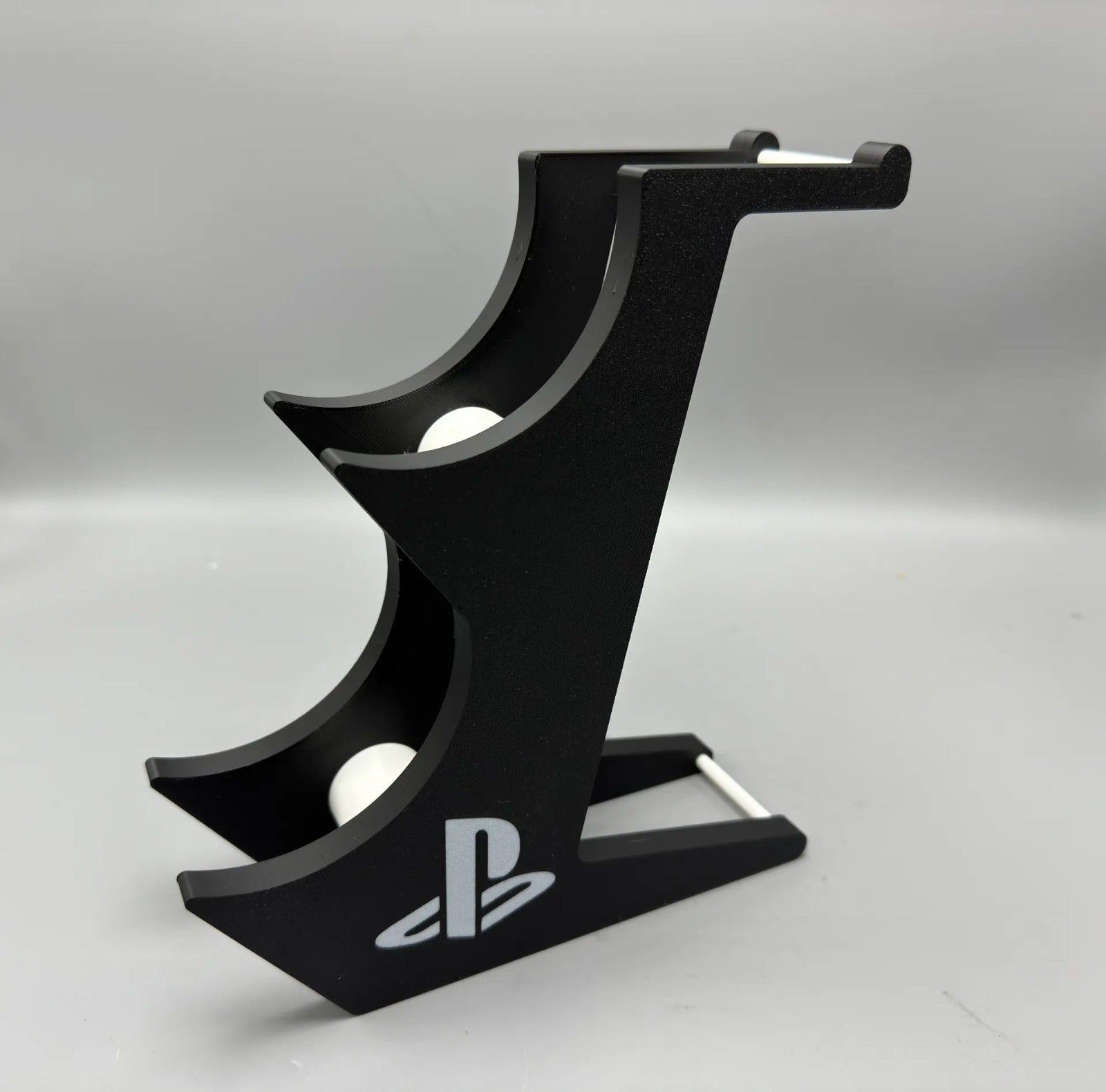 Suporte para headset + 2 comandos