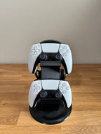 Suporte para headset + 2 comandos