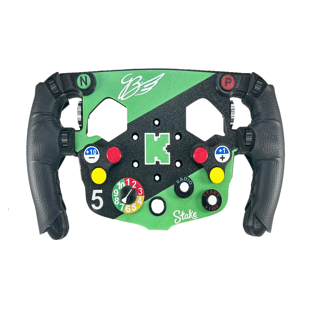Kick Sauber Gabriel Botoleto F1